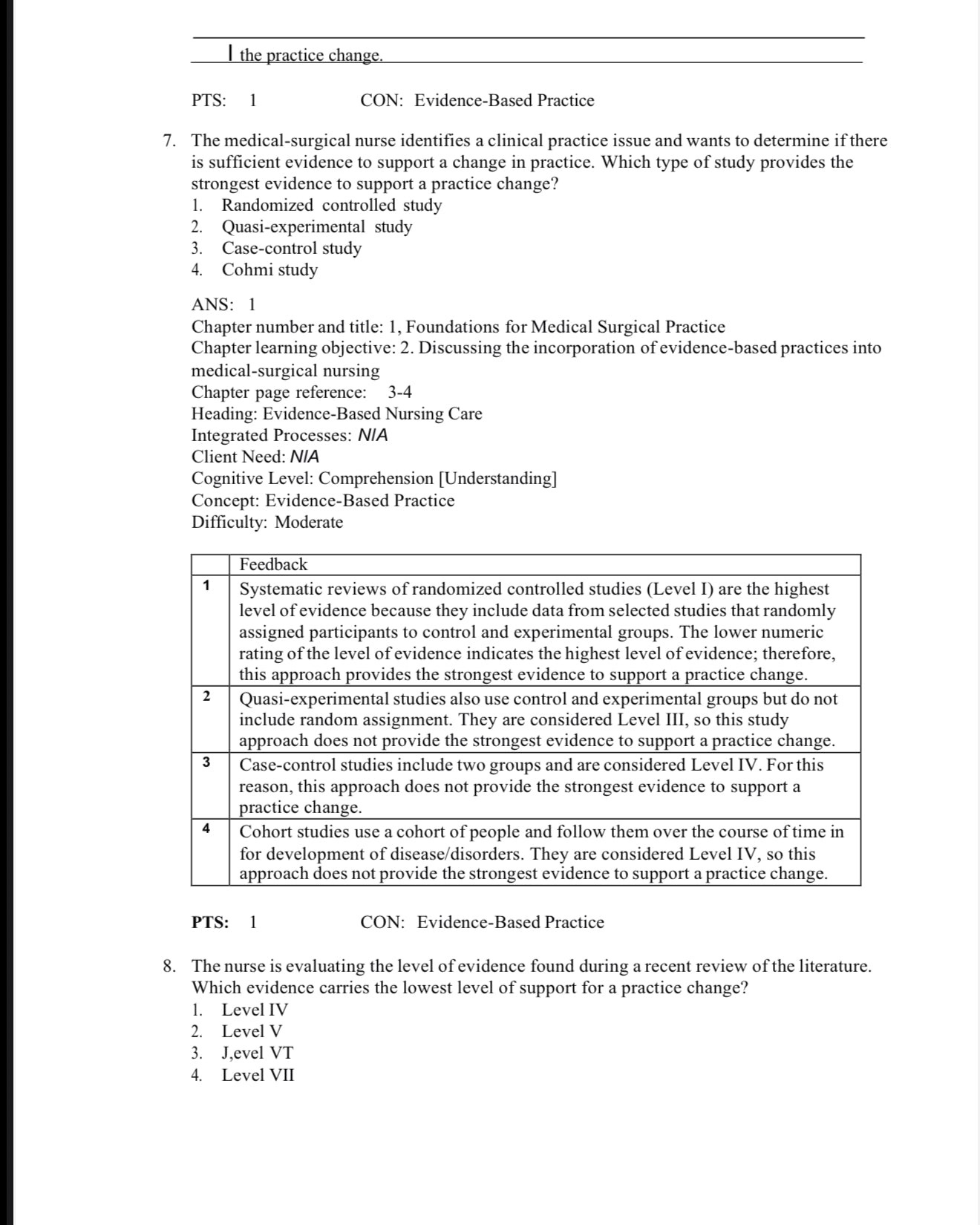 Test Bank Davis Advantage for Medical-Surgical Nursing: Making Connections to Practice, 3rd Edition by Janice J. Hoffman and Nancy J. Sullivan-Tutelor